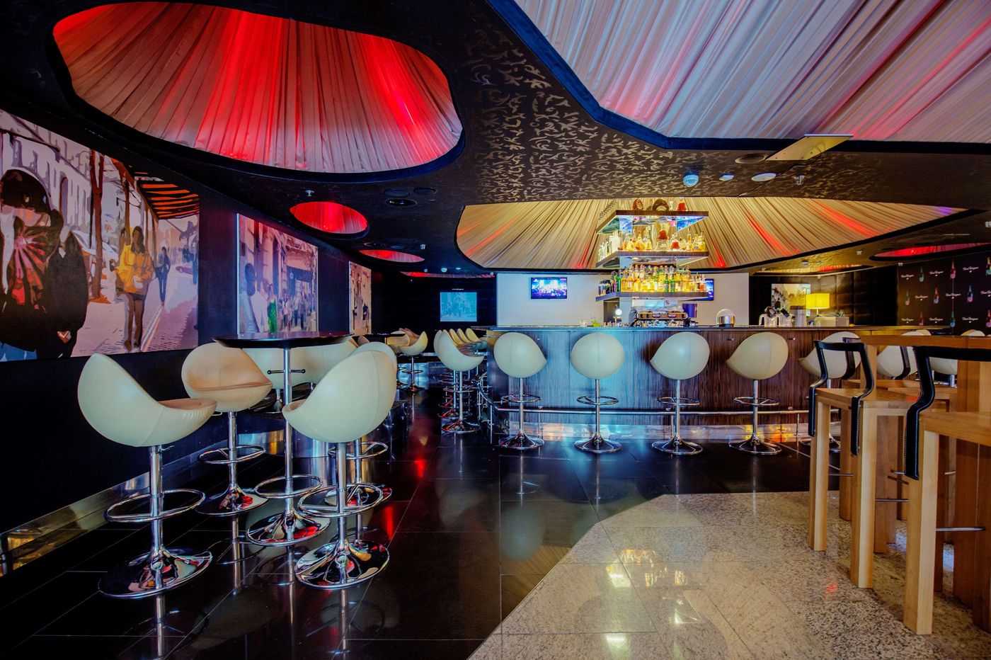 Andersia Poznan a member of Radisson Individuals-Poland-POZNAN-Lobby-5