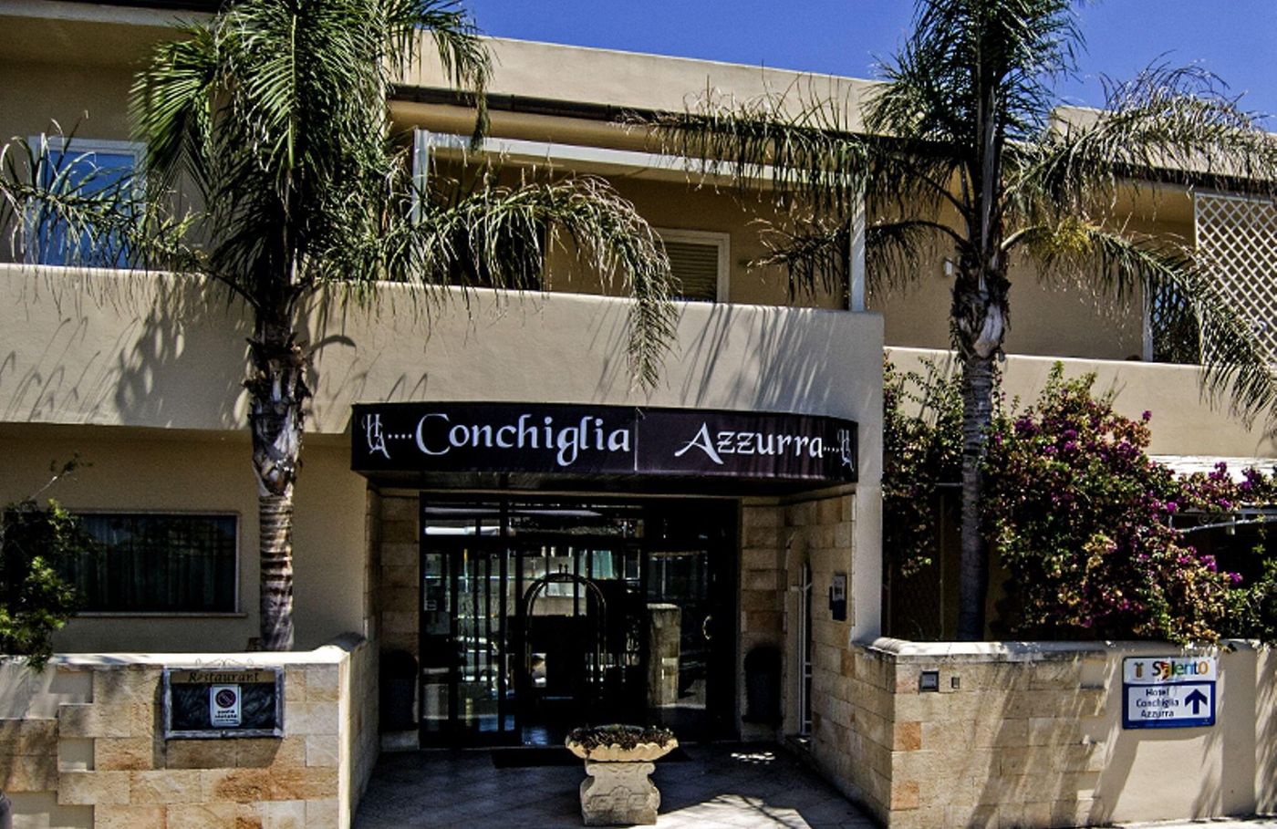 Conchiglia Azzurra Resort & Beach-Italy-PORTO CESAREO-General view-3