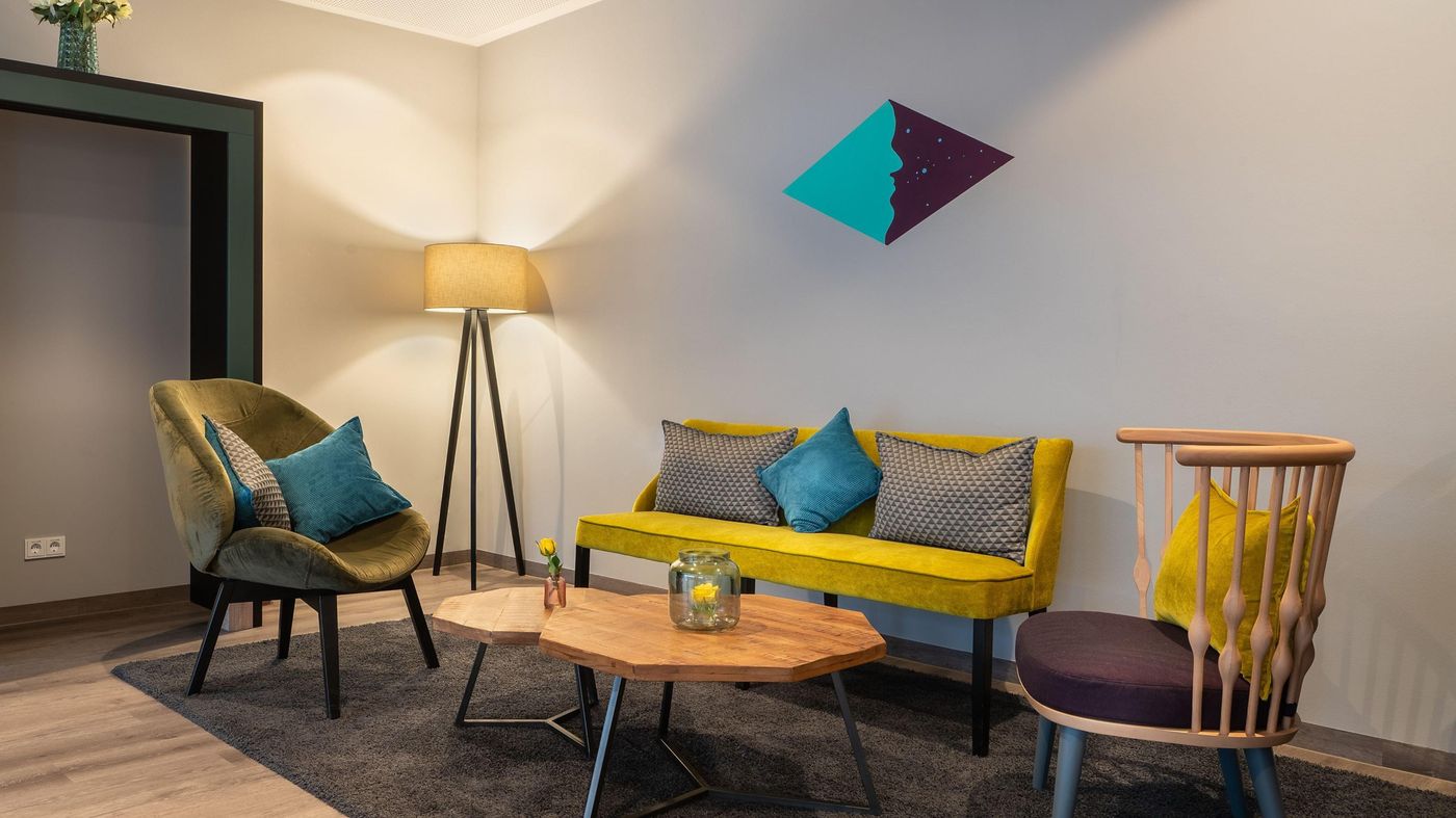 Holiday Inn - The Niu, Charly Frankfurt City - Germany - Frankfurt Am Main - General view - 2