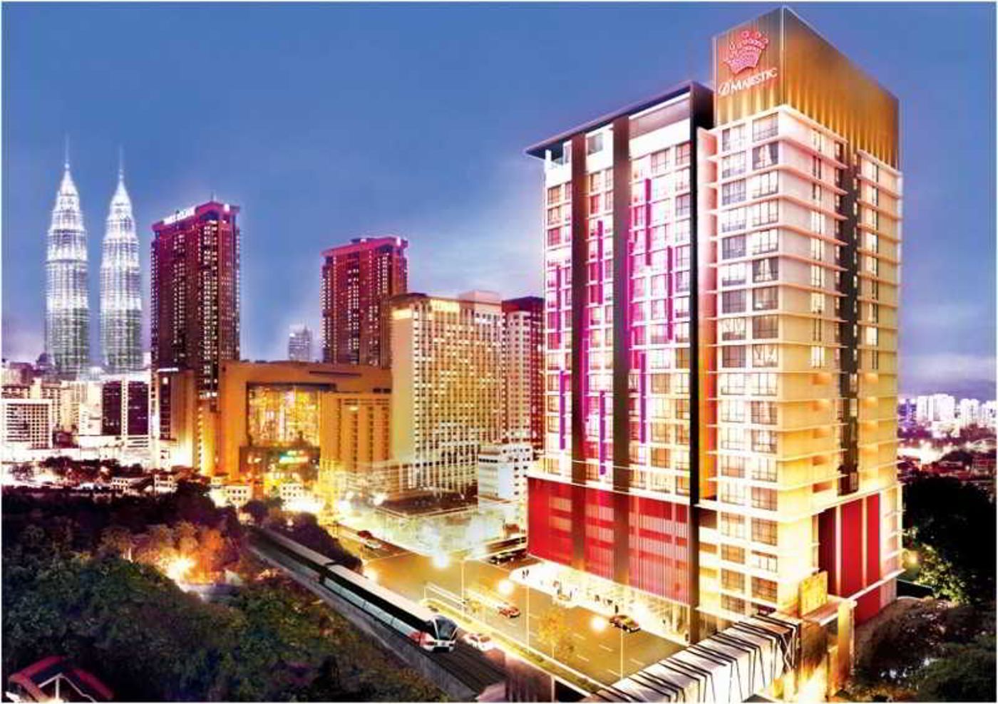 D'Majestic by Swiss Garden-Malaysia-KUALA LUMPUR-General view-2