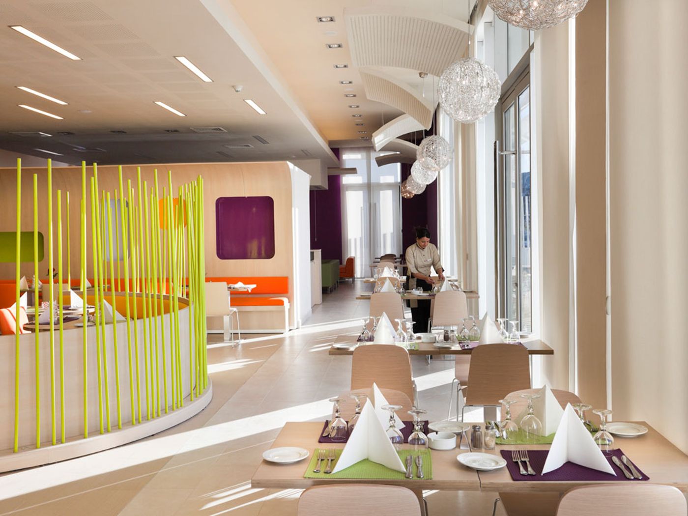 ibis Tanger City Center-Morocco-TANGER-General view-8