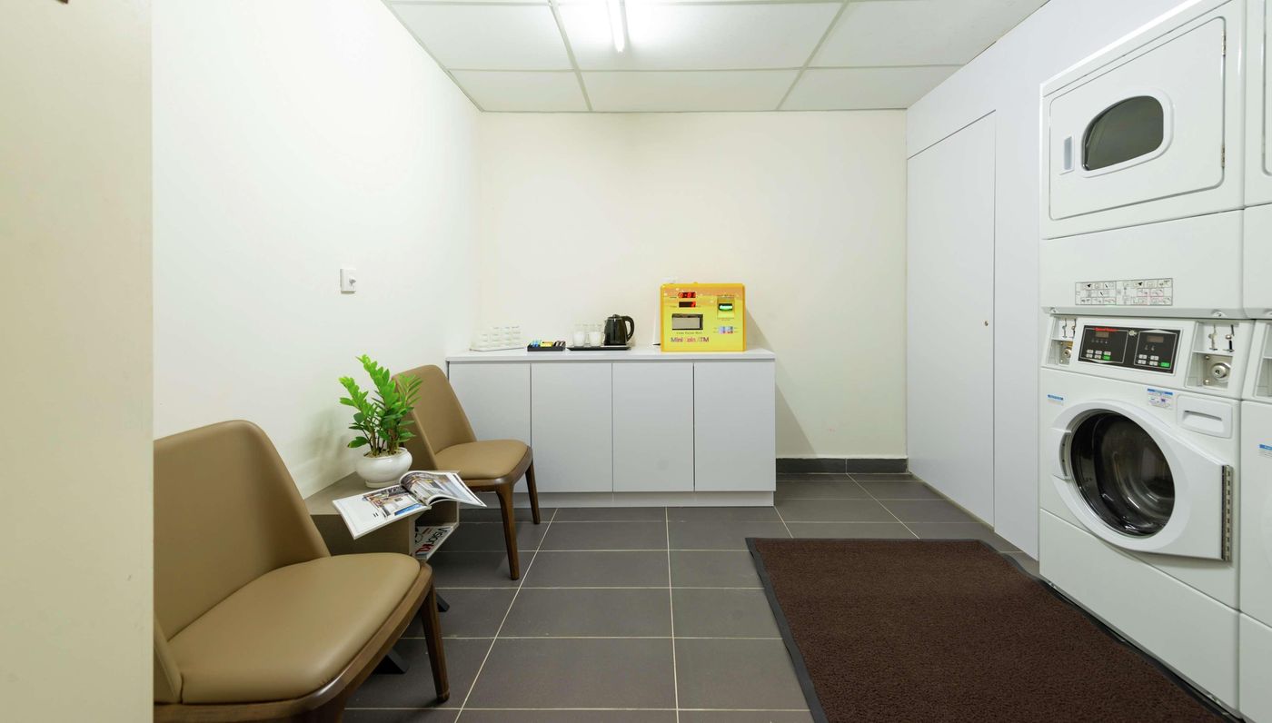 Hilton Garden Inn Kuala Lumpur Jalan Tuanku AbdulR-Malaysia-Kuala Lumpur-General view-6