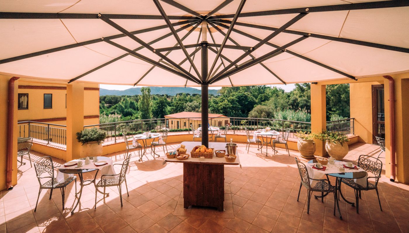 S'ena Hotel-Italy-Arbus SU-General view-7