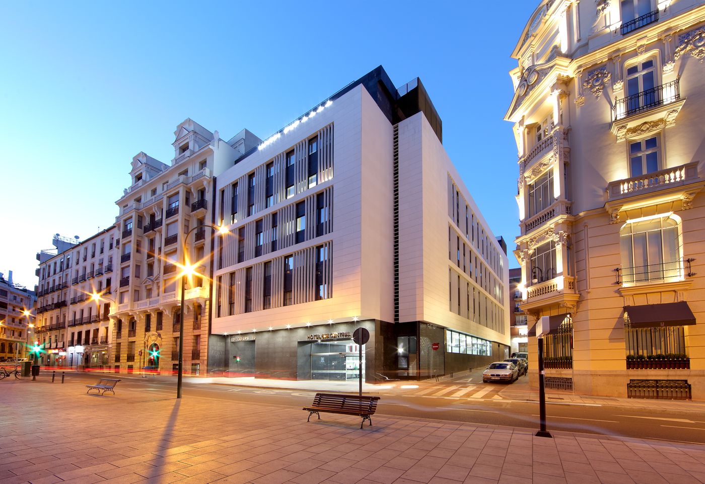 Eurostars Central - Spain - MADRID - General view - 0