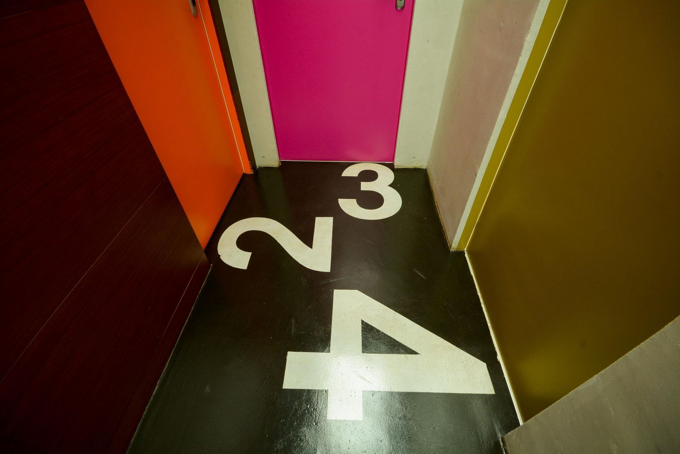 Boutique  Rooms-Serbia-BELGRADE-Lobby-9