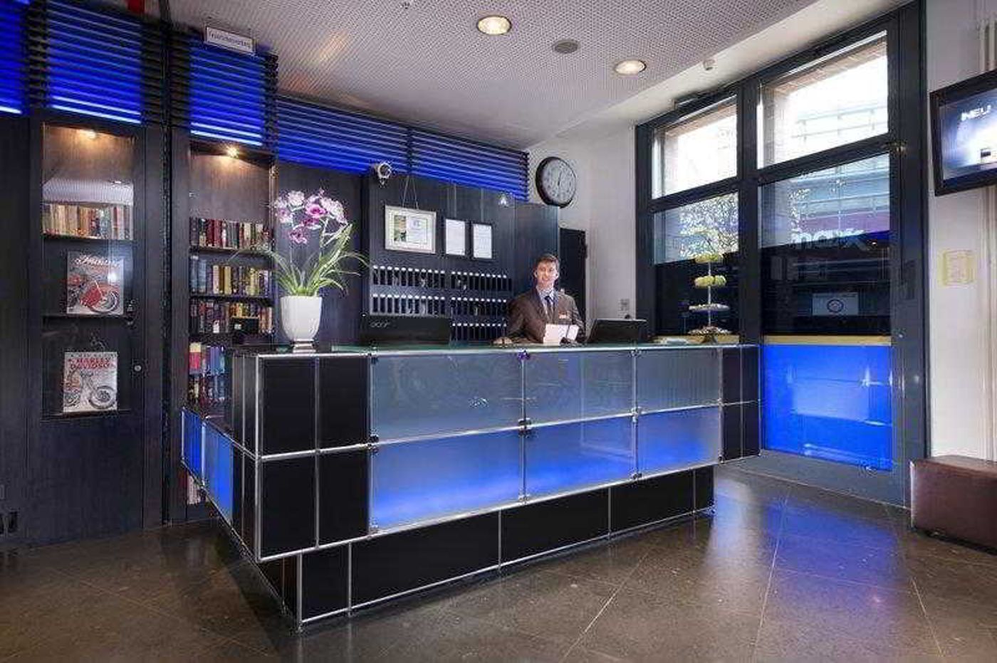 Hotel Am Borsigturm-Germany-BERLIN-General view-2