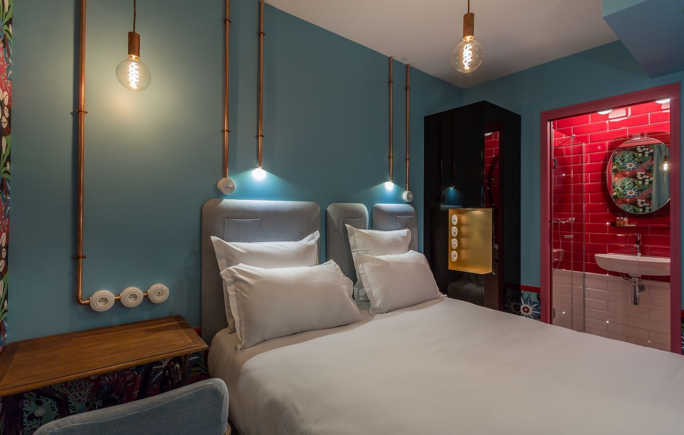 Exquis by Elegancia - France - PARIS - Room - 0