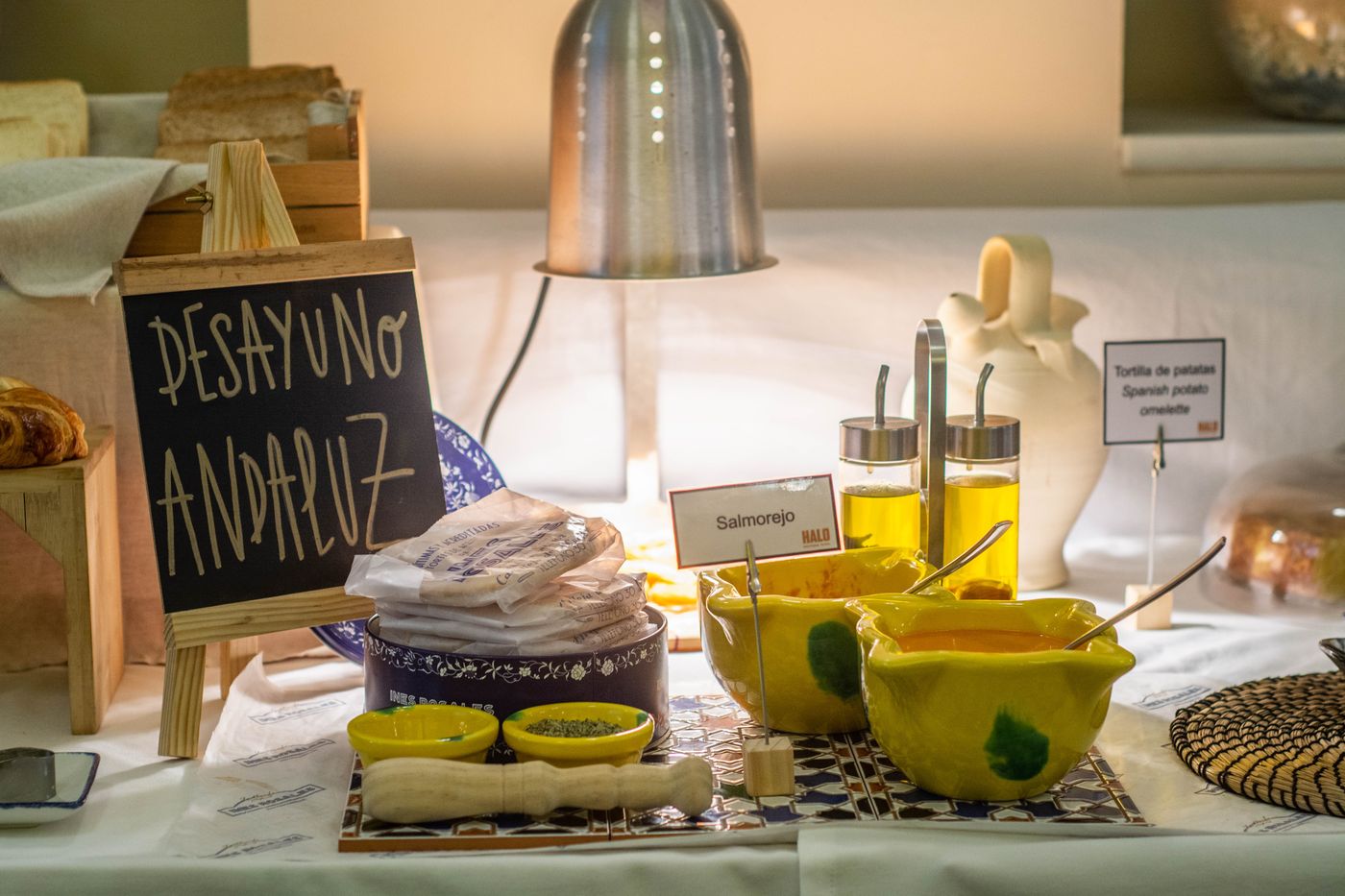 Hotel Boutique Casas de Santa Cruz - Spain - SEVILLA - Restaurant - 3