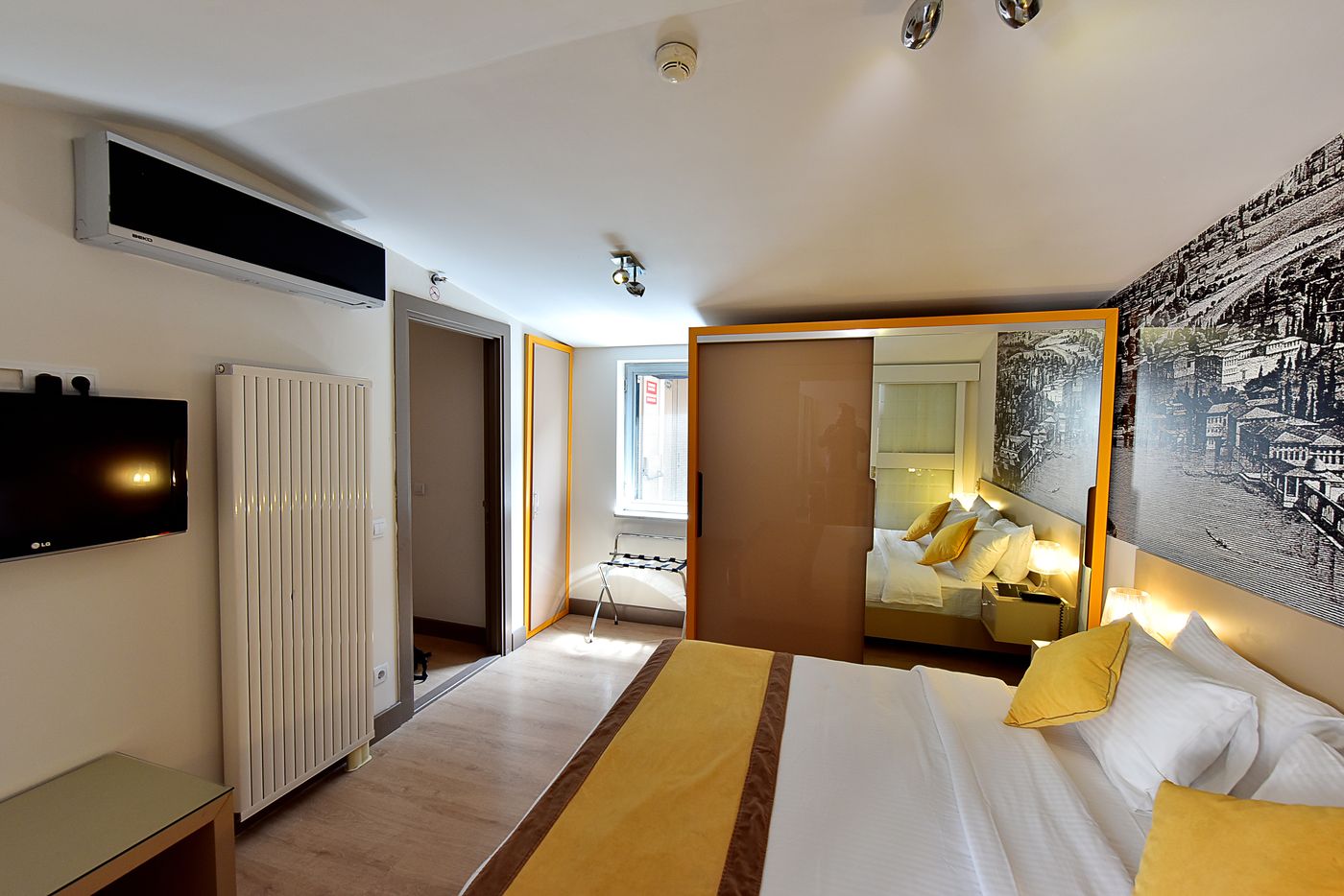 Cheya-Besiktas-Hotel---Suites-Room-23