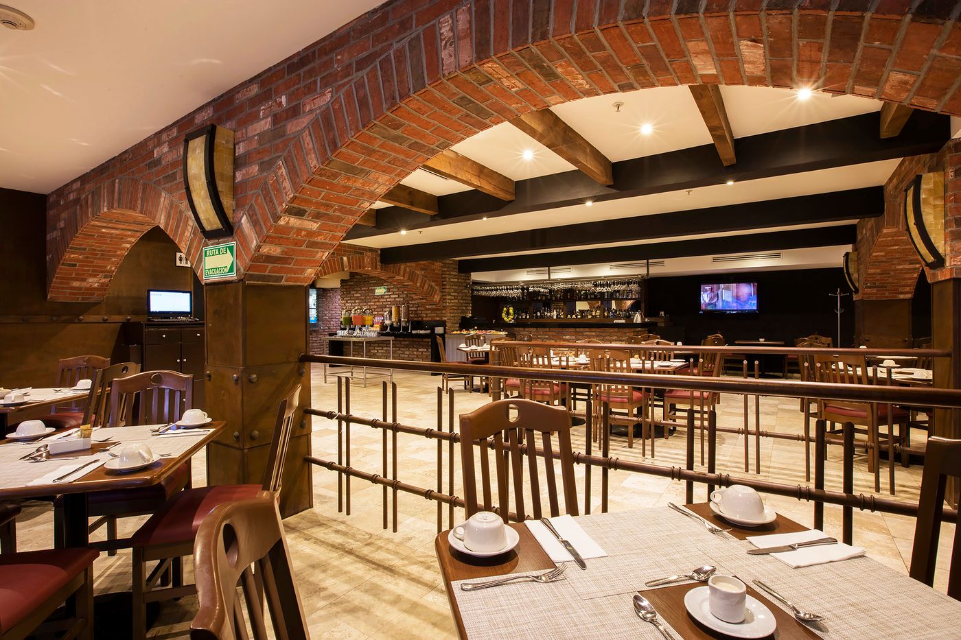 Krystal Urban Aeropuerto Cd de Mexico-Mexico-DISTRITO FEDERAL-Restaurant-8