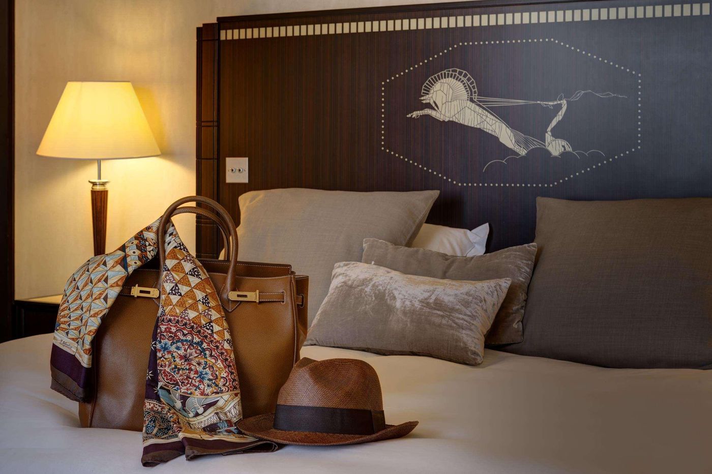 The Hotel du Collectionneur Arc de Triomphe Paris - France - PARIS - Room - 9