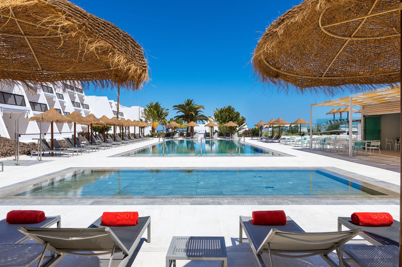 Sol by Melia Fuerteventura Jandia – All Suites