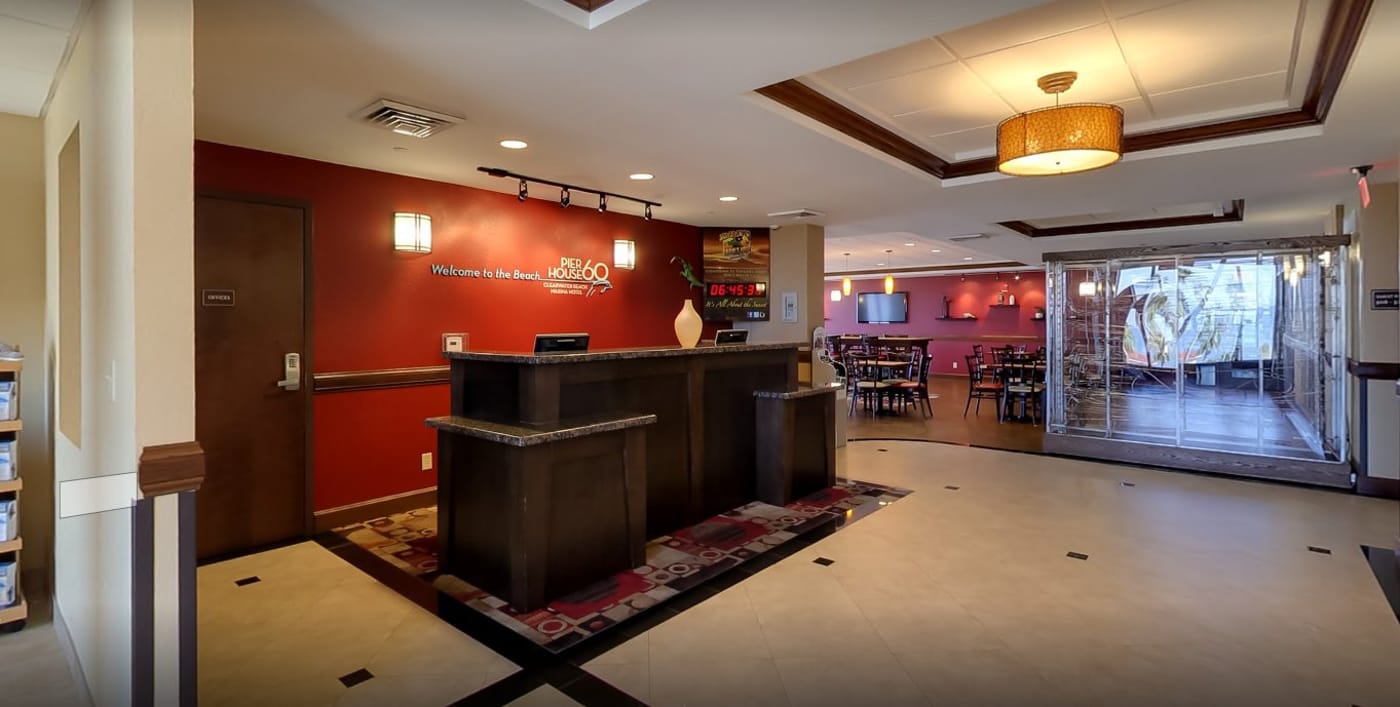 Pier House 60 Marina Hotel