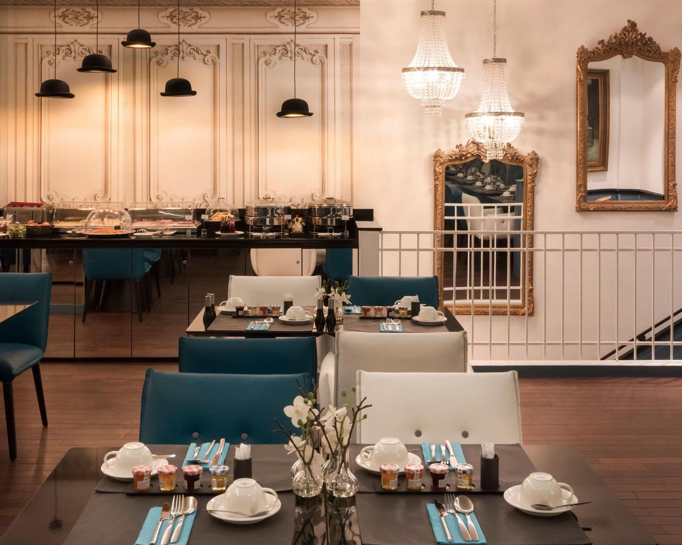 Malte Astotel - France - PARIS - Restaurant - 0