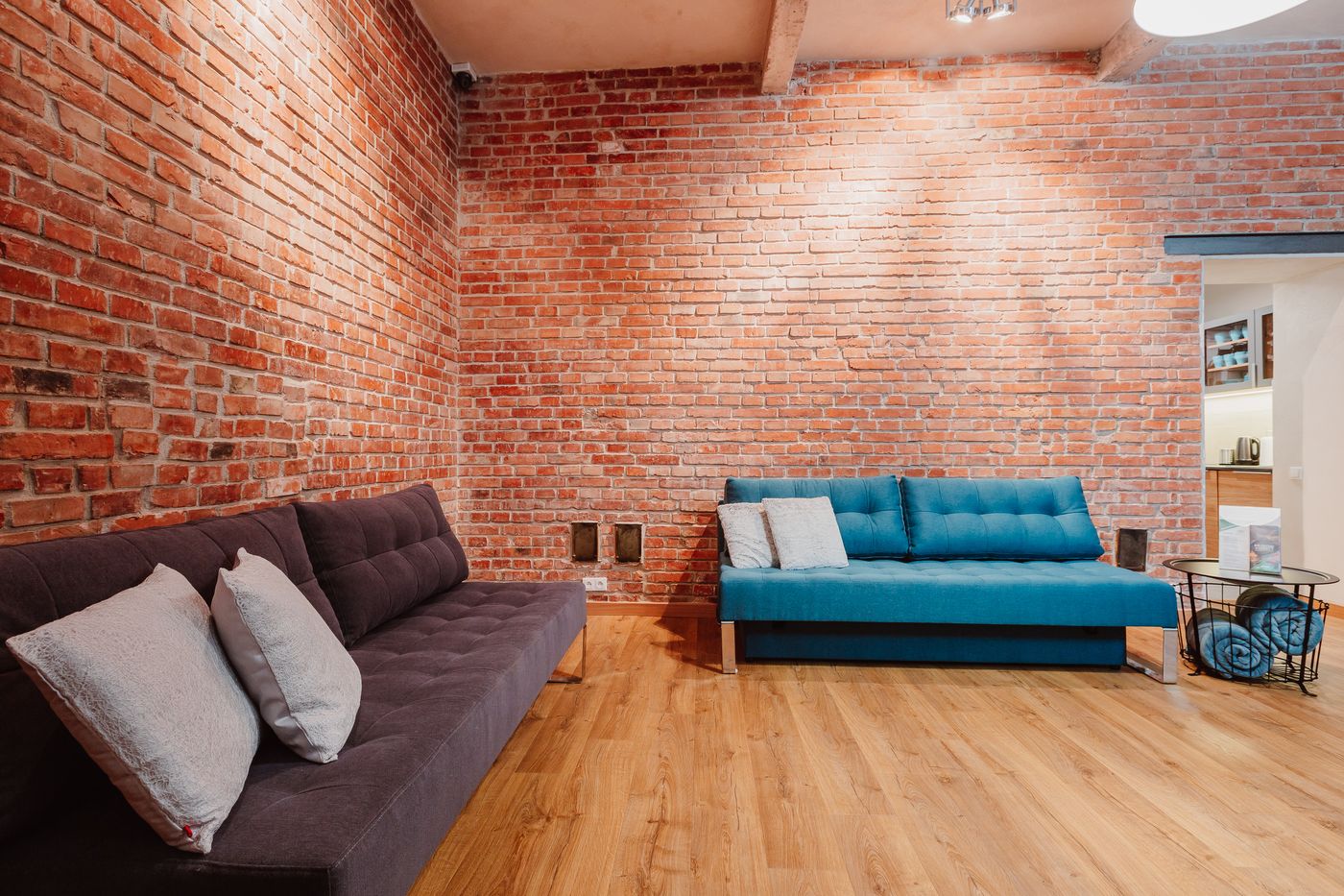 4Seasons-Apartments-Cracow-Lobby-1