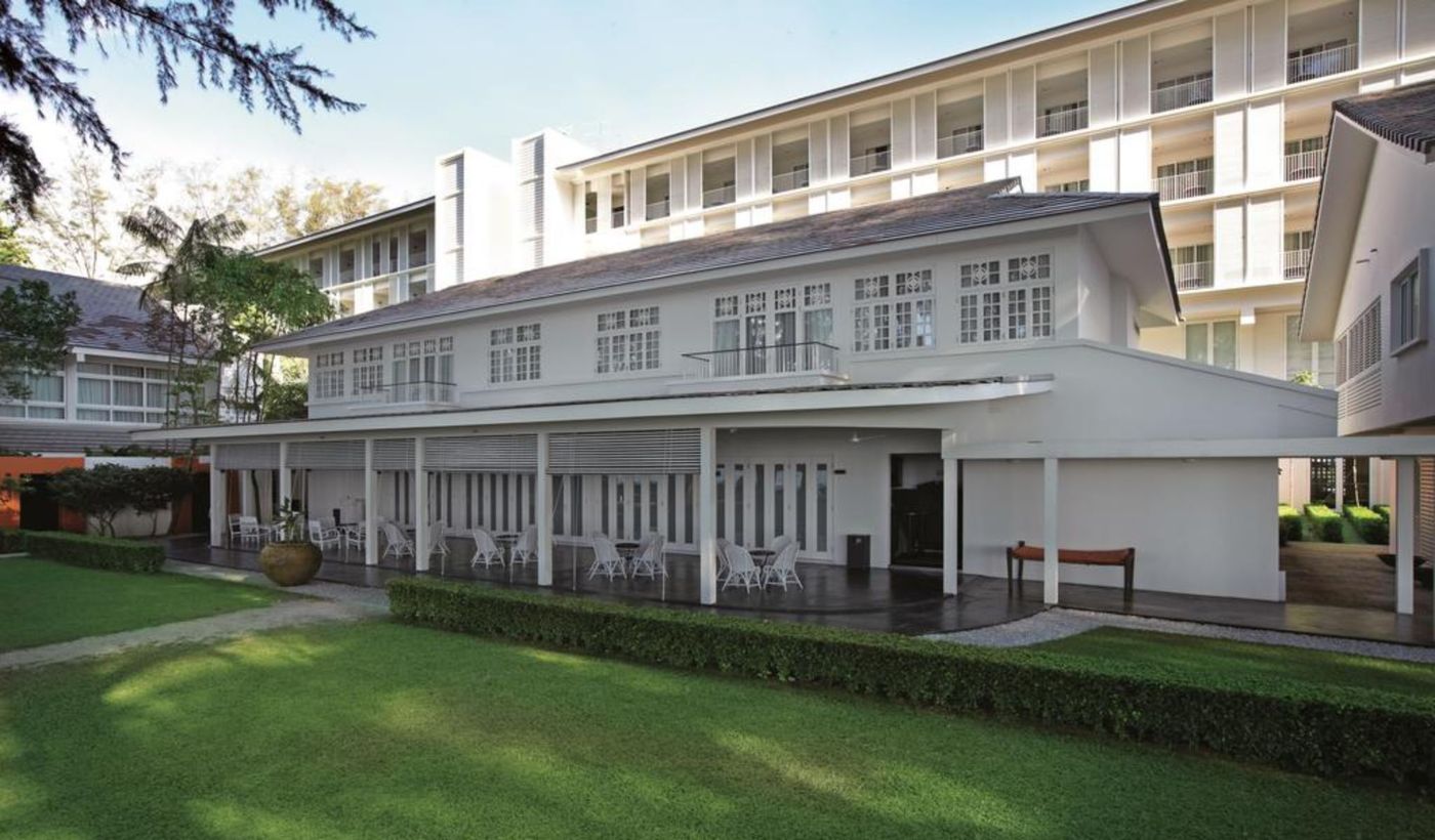 Lone Pine, Penang, a Tribute Portfolio Resort-Malaysia-Batu Ferringhi-General view-9