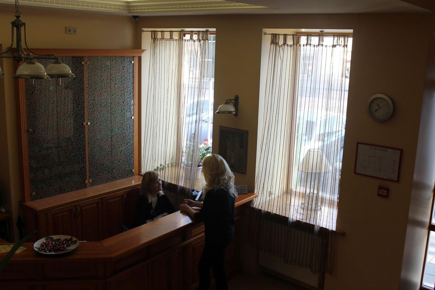 Alexa Old Town-Lithuania-VILNIUS-Lobby-3