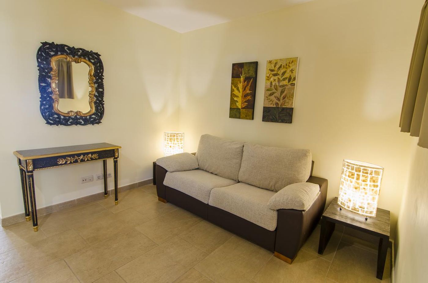 El Cortijo de Zahara