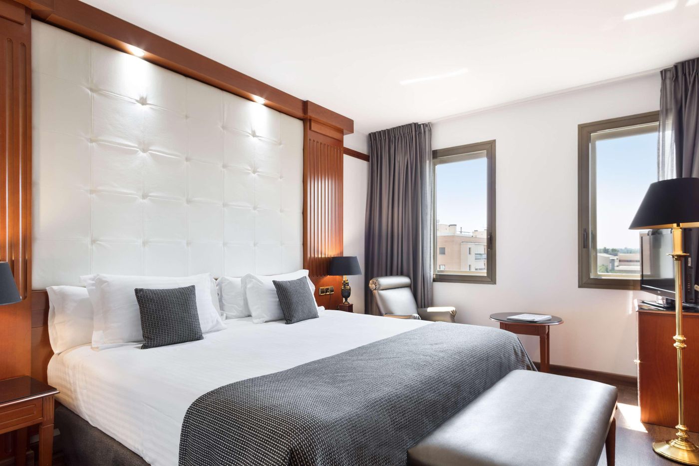 Best Western Premier CMC Girona-Spain-Girona-Room-7