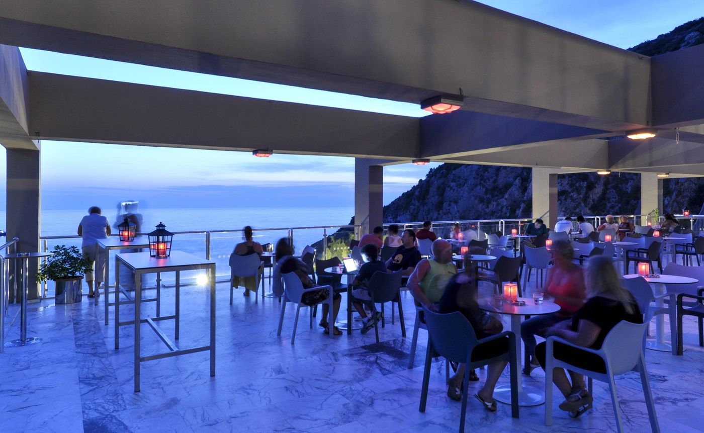 Alkoclar-Adakule-Hotel-Kusadas-----Terrace-24