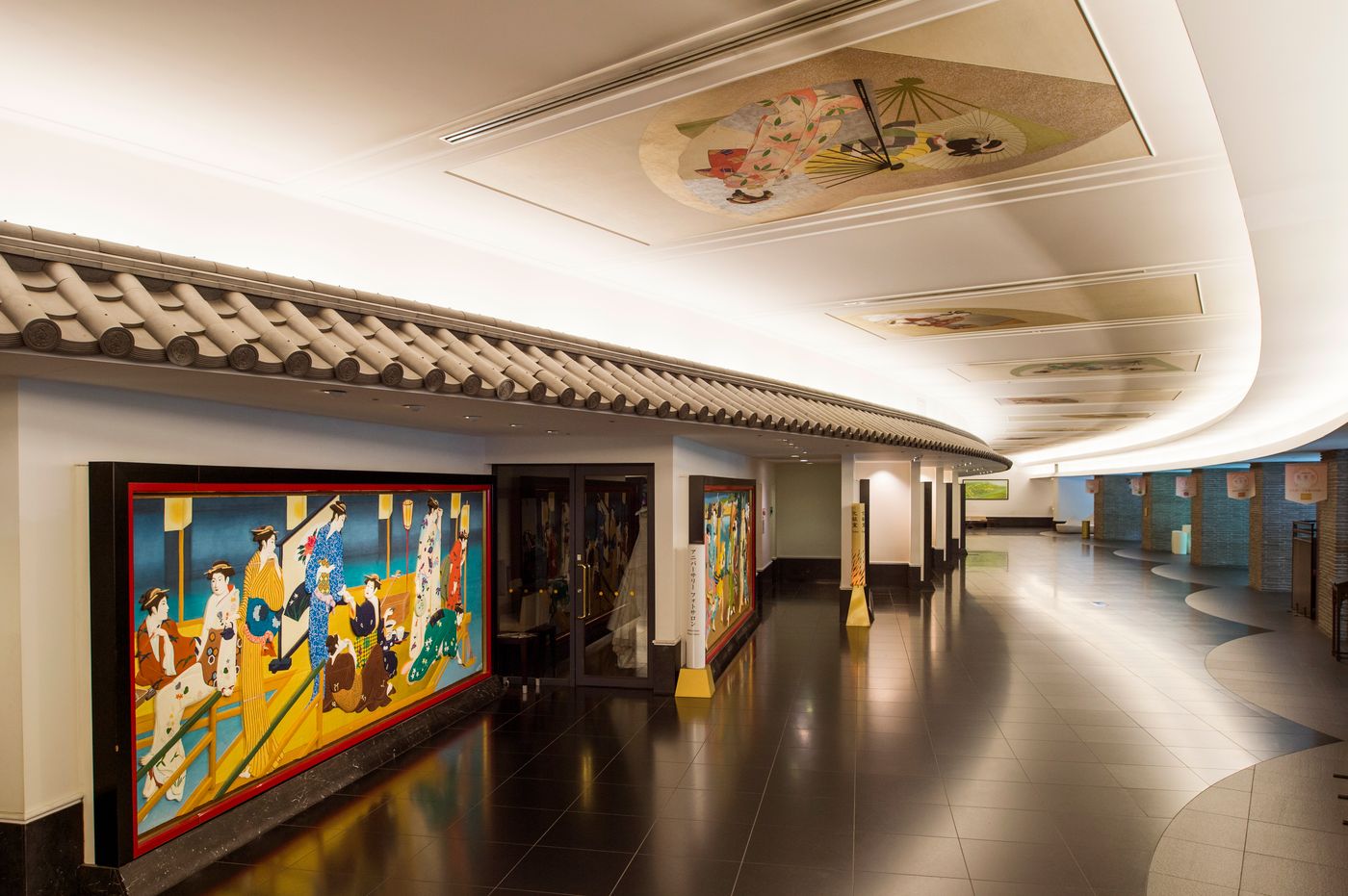 Hotel Gajoen Tokyo-Japan-Tokyo-General view-4