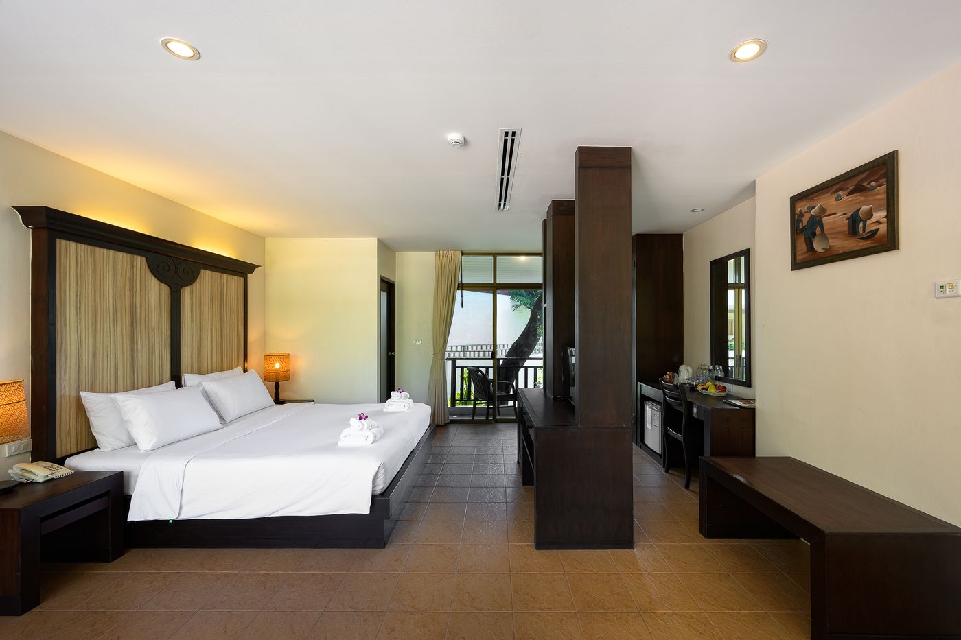 Patong Lodge Hotel-Thailand-PHUKET-Room-9