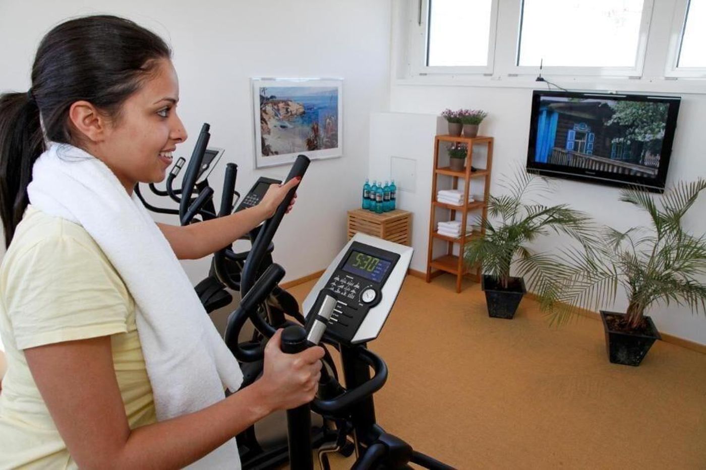 Paragon Apartments - Germany - FRANKFURT - Sports and Entertainment - 9