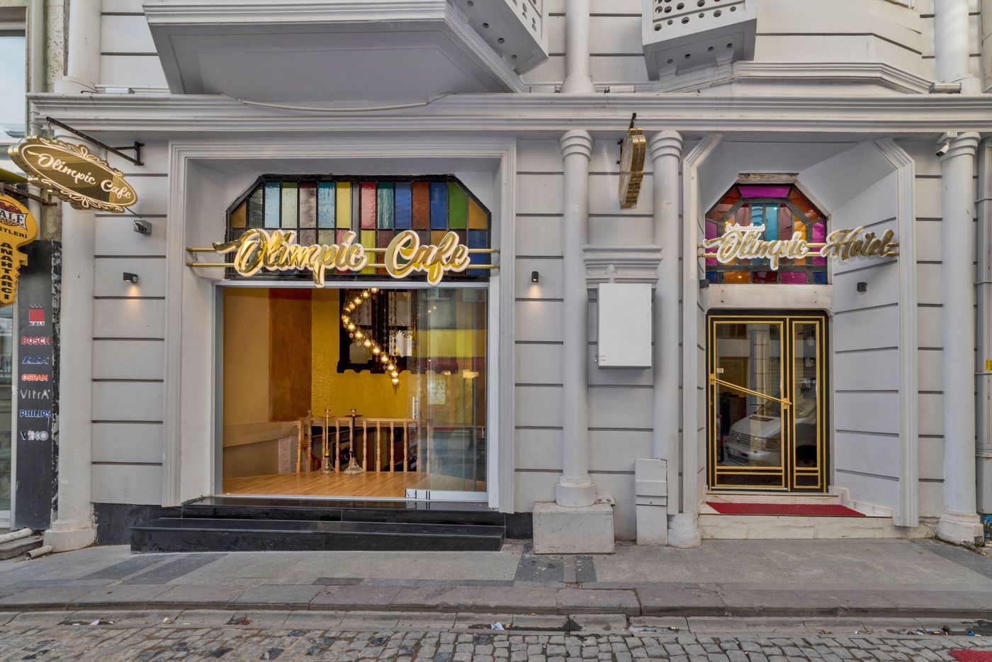 Olimpic Hotel-Turkey-FATIH / ISTANBUL-General view-1