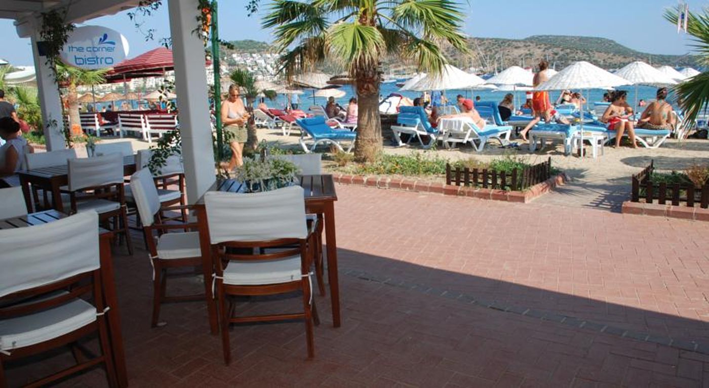 The Corner Boutique Hotel