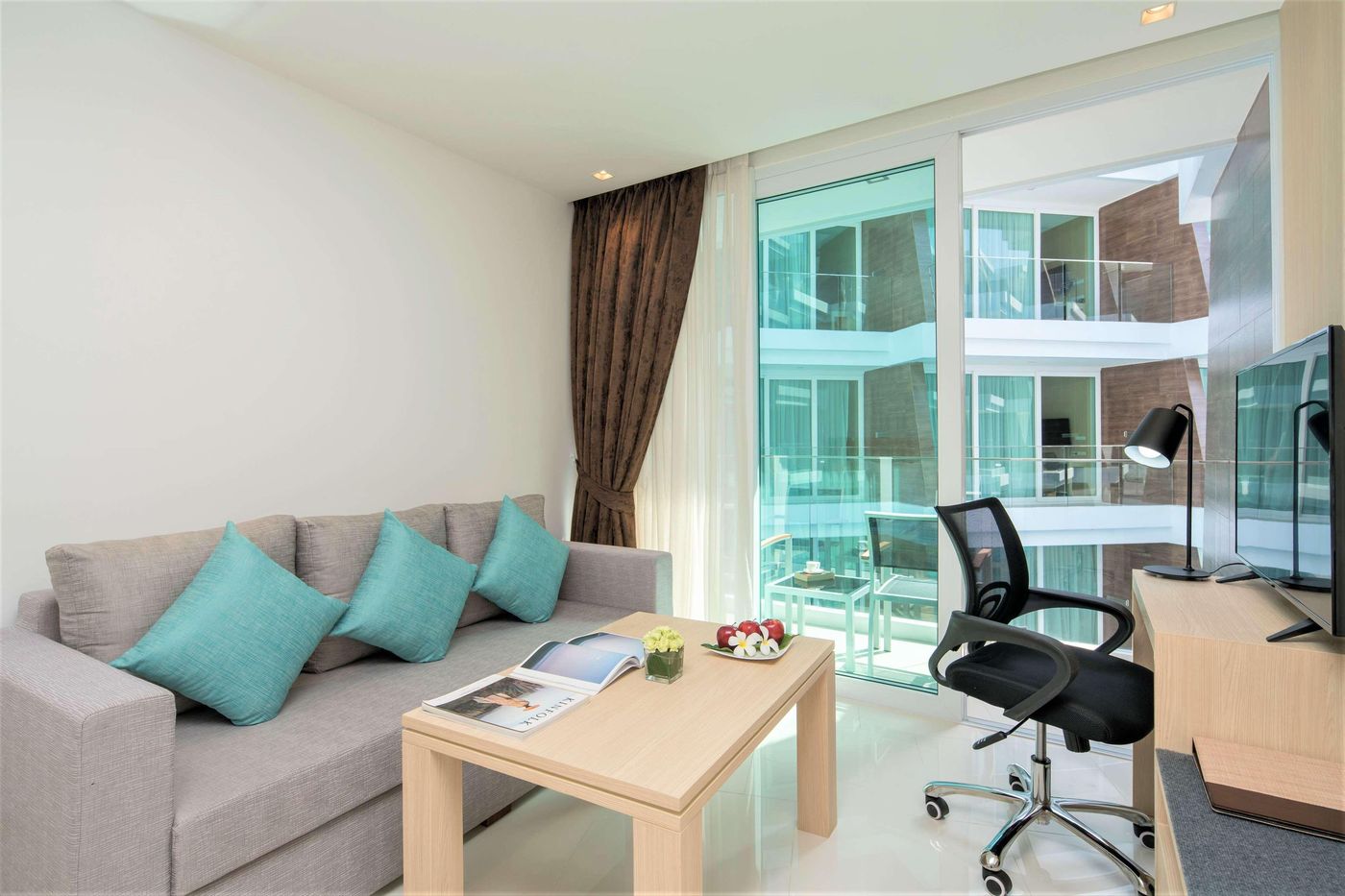 The Beachfront Hotel Phuket-Thailand-Phuket-General view-5