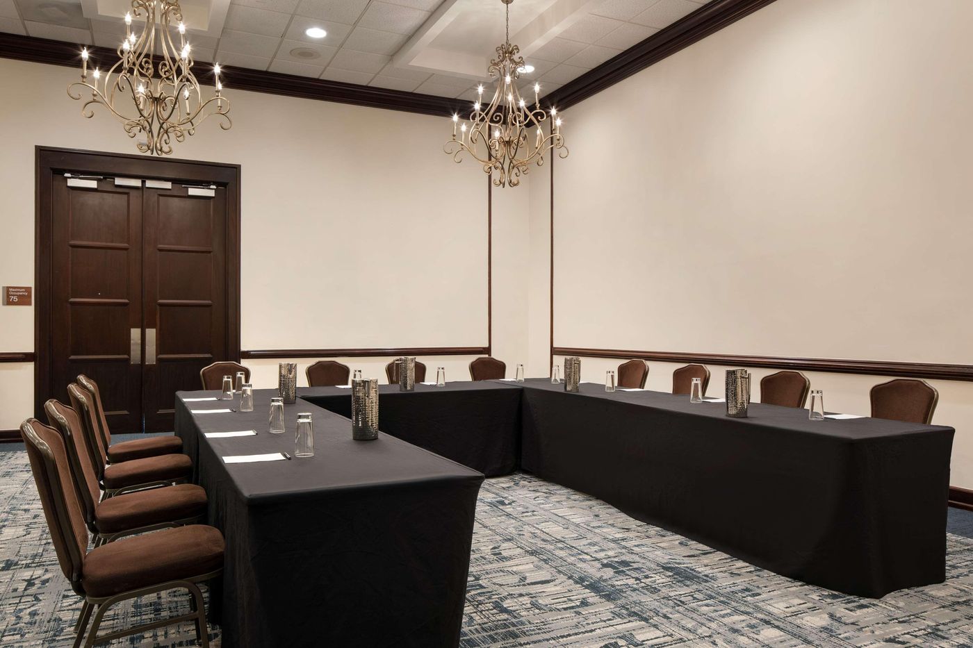 Embassy Suites by Hilton New Orleans - United States - NEW ORLEANS - Conferences - 9