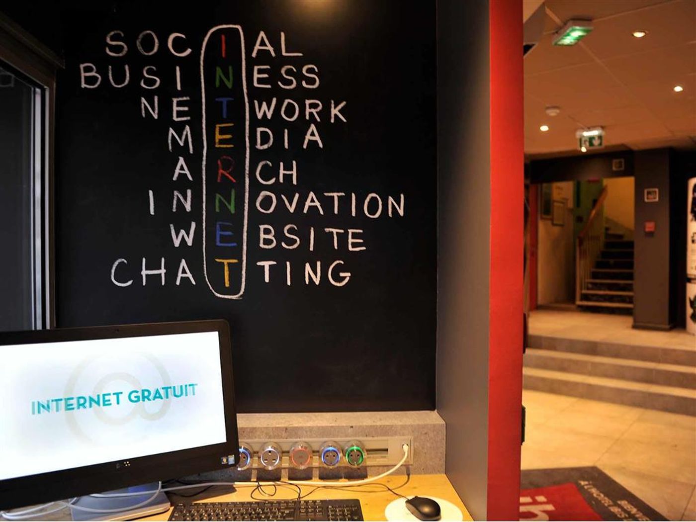 ibis Lyon Centre - France - LYON - General view - 3