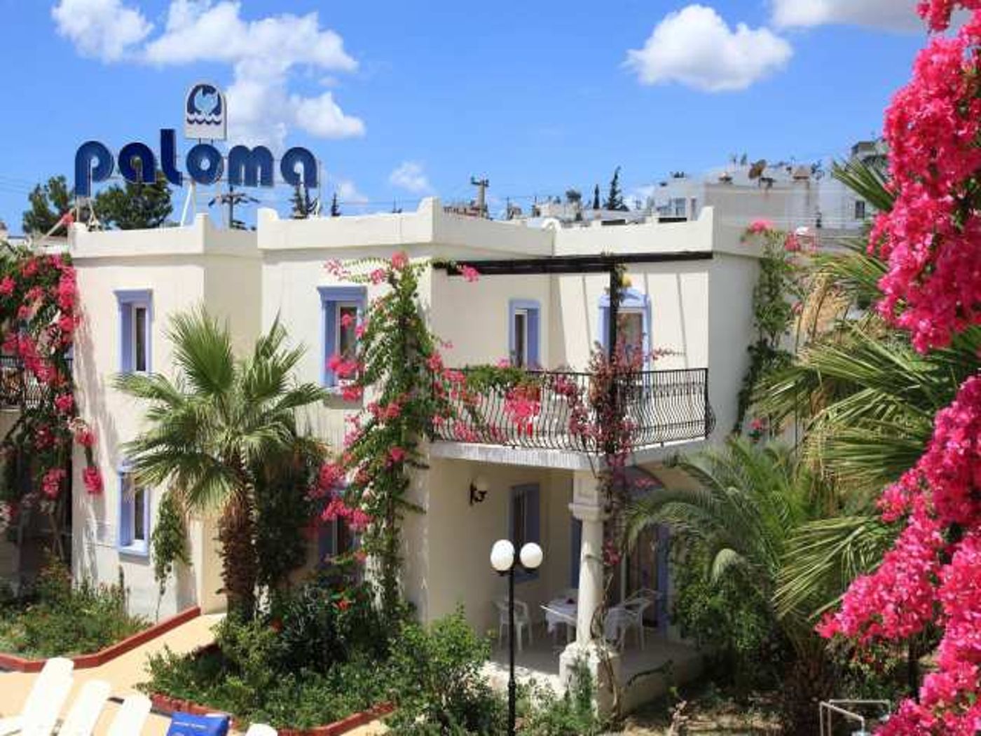 Club Paloma Apart Gumbet
