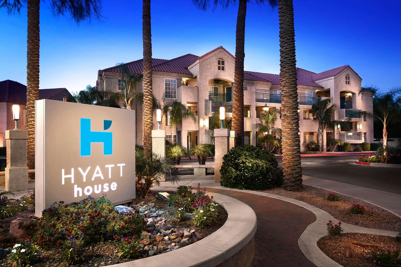 Hyatt House Scottsdale Old Town-United States-SCOTTSDALE-General view-2