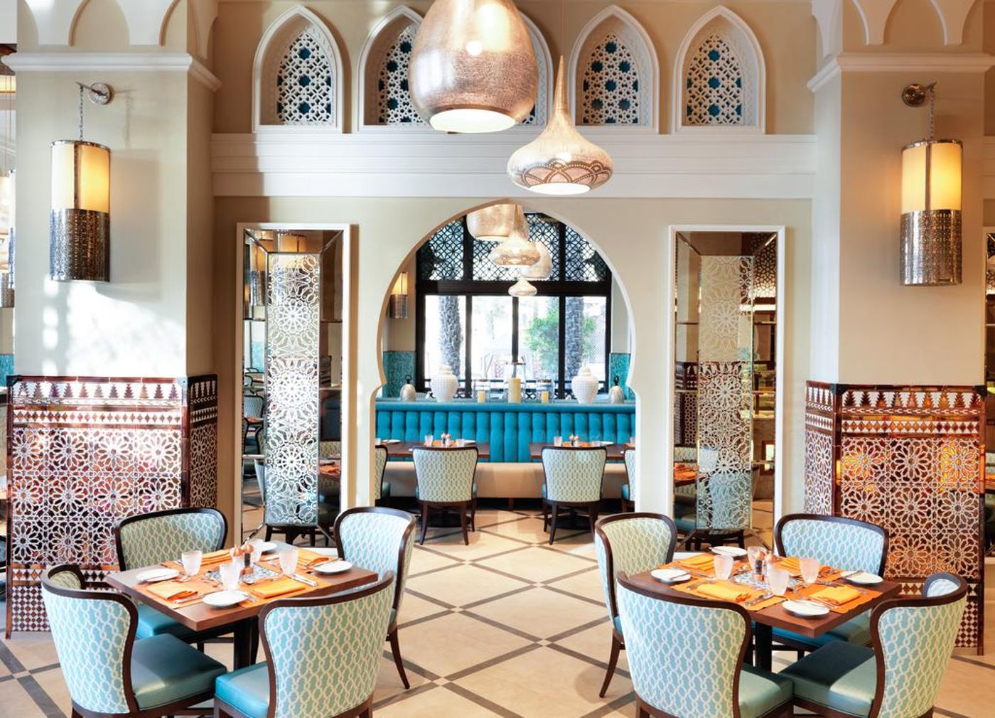 Dar Al Masyaf - Madinat Jumeirah