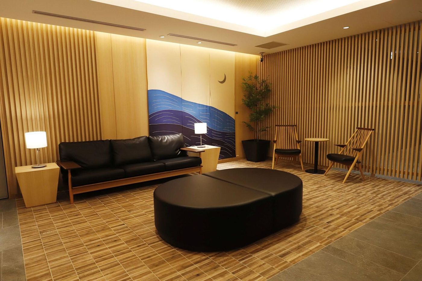Keikyu Ex Inn Tokyo Nihombashi Opening On April 7T-Japan-TOKYO-Lobby-2