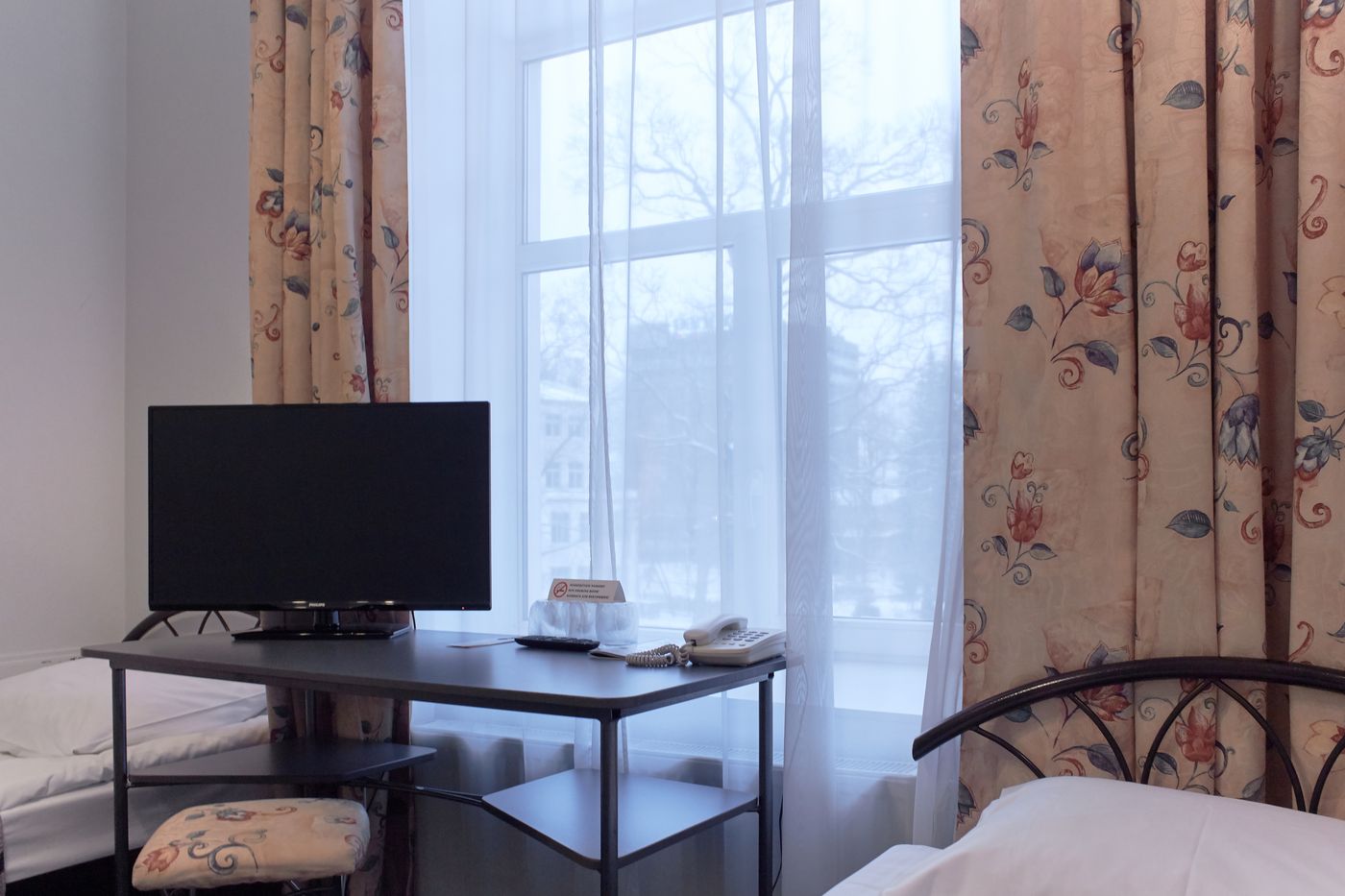 OK Hotel - Latvia - RIGA - Lobby - 3