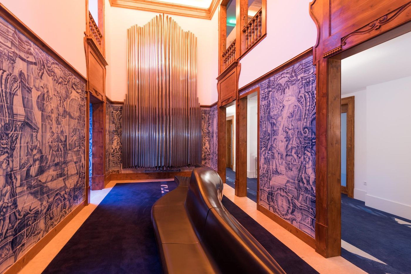 Palacio Do Governador - Portugal - Lisbon - Lobby - 2