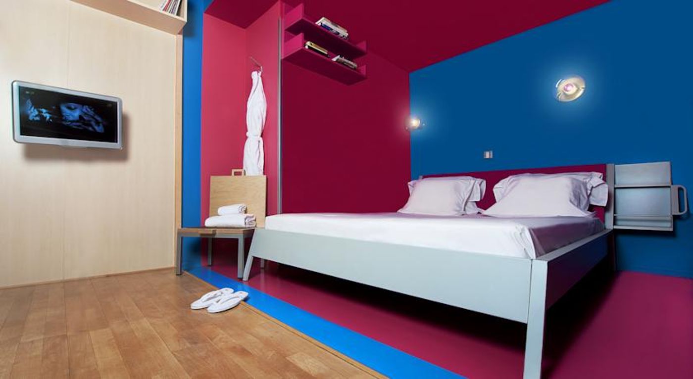 HI Hotel Eco Spa & Beach