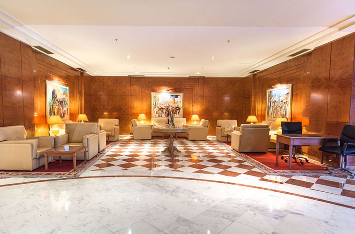 El Mouradi Africa Tunis-Tunisia-TUNIS-Lobby-8