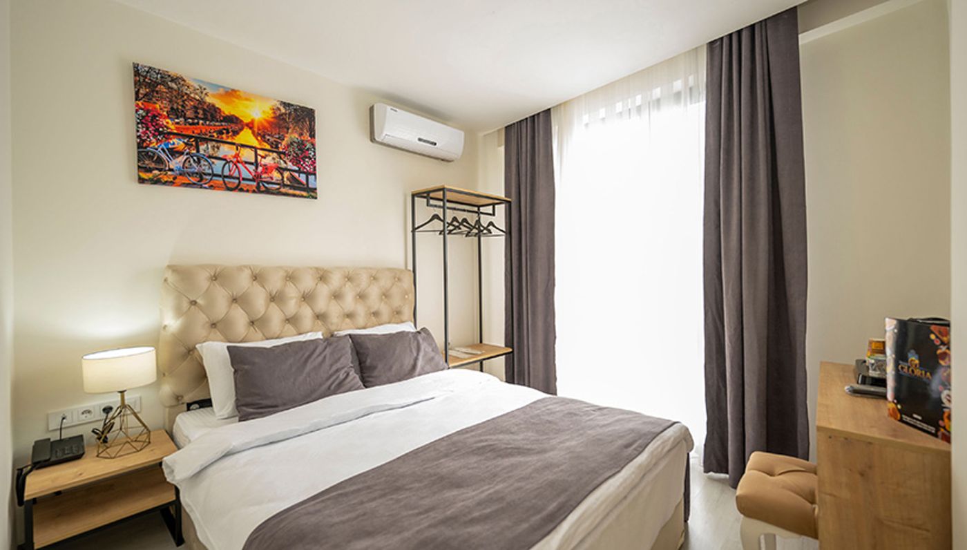 Glori̇a Ai̇rport Hotel-Turkey-Istanbul-Room-9