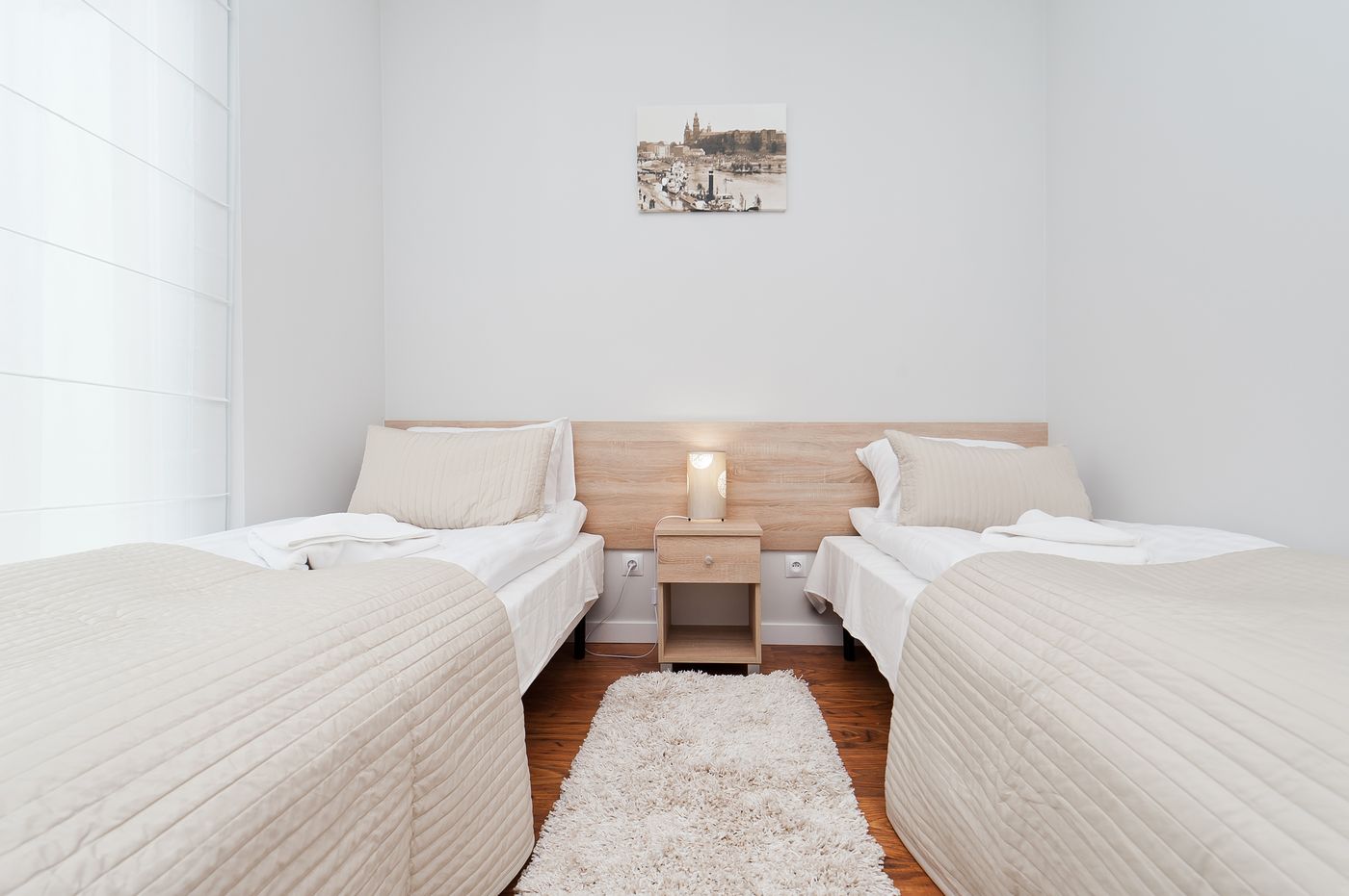 Krakow Bulwar Apartment Sun & Snow-Poland-Krakow-Room-1