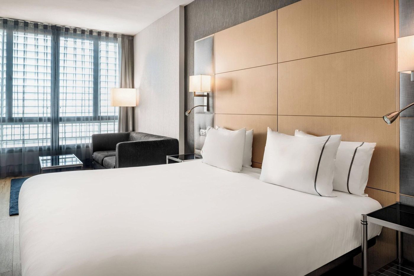 AC Barcelona Victoria Suites-Spain-BARCELONA-Room-6