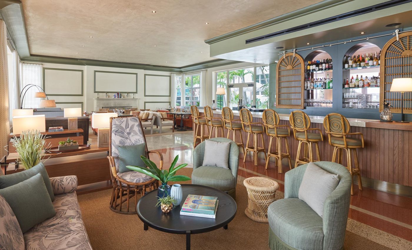 The Balfour Hotel - United States - MIAMI BEACH - Lobby - 8