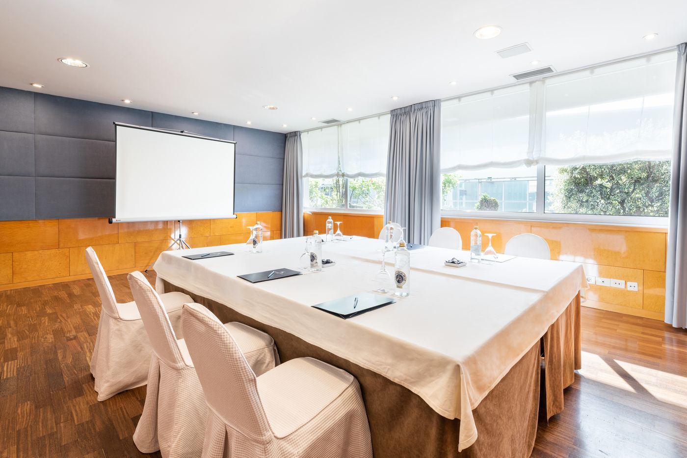 Eurostars Atlantico-Spain-LA CORUÑA-General view-10