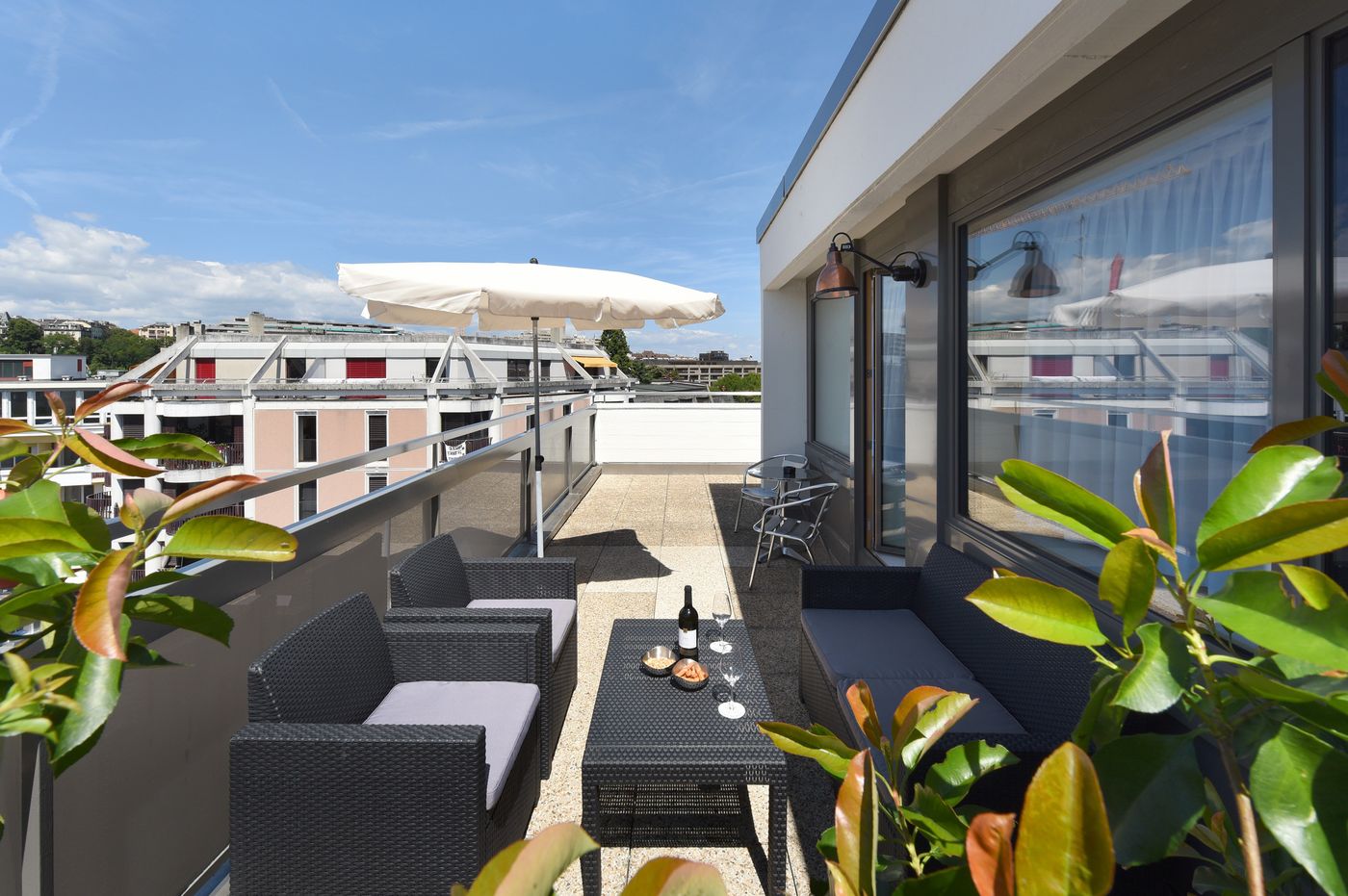 Home Swiss Hotel - Switzerland - GINEBRA - Room - 5