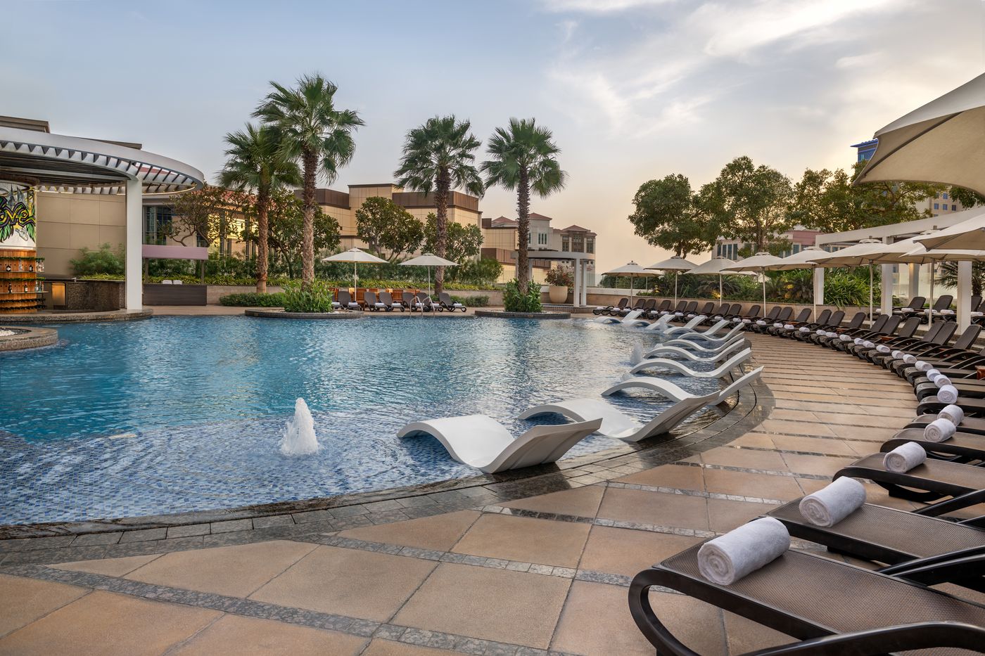 HYATT REGENCY DUBAI CREEK HEIGHTS 