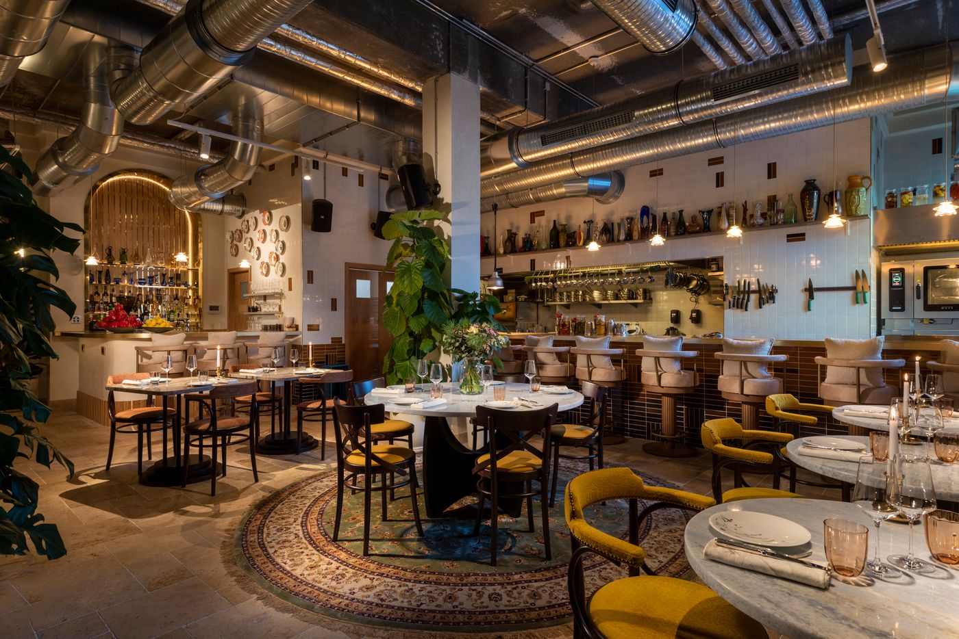 Precise Tale Berlin Potsdamer Platz - Germany - BERLIN  - Restaurant - 0