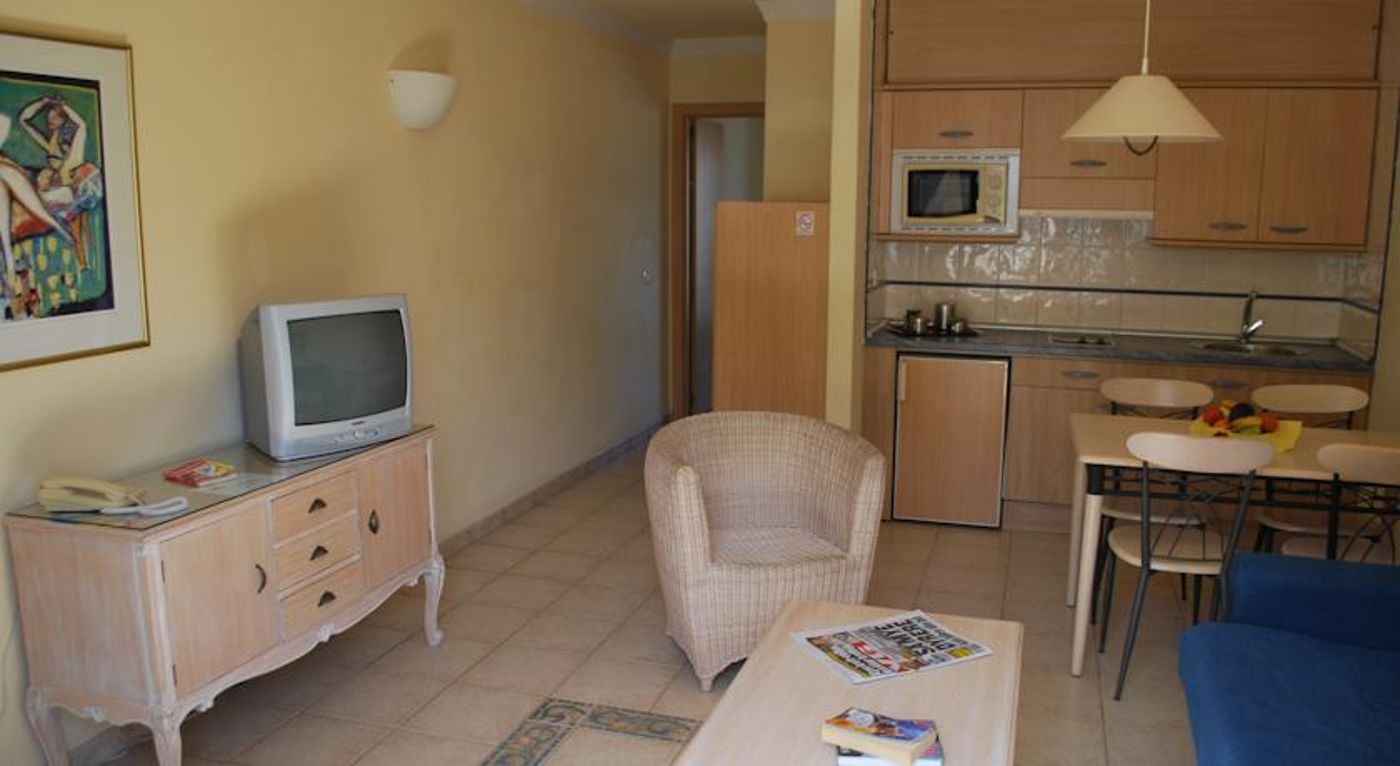 Natural Park Apartments