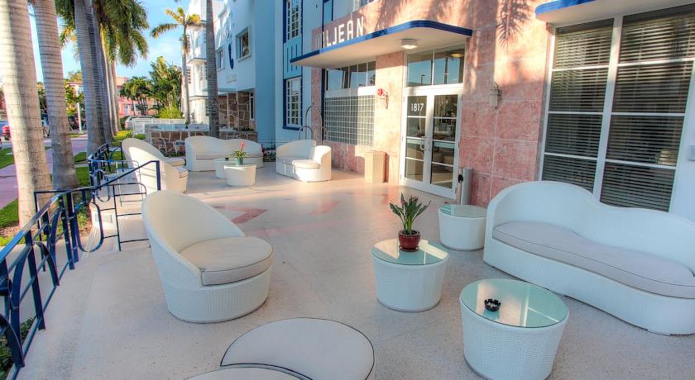Pestana South Beach Art Deco Hotel